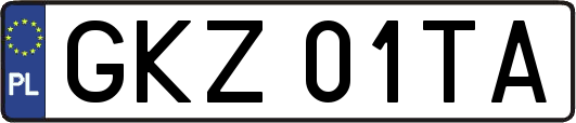 GKZ01TA
