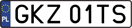 GKZ01TS