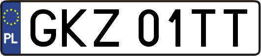 GKZ01TT