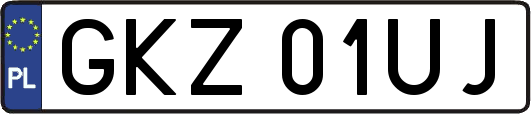 GKZ01UJ