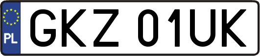 GKZ01UK