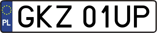 GKZ01UP