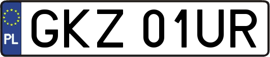 GKZ01UR