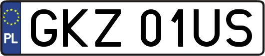 GKZ01US