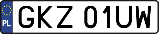 GKZ01UW
