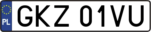 GKZ01VU