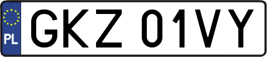 GKZ01VY