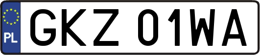 GKZ01WA