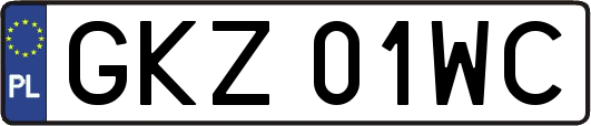 GKZ01WC