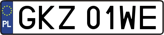 GKZ01WE