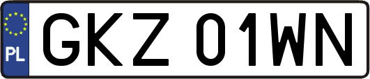 GKZ01WN