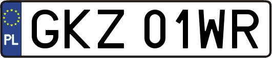 GKZ01WR