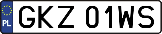 GKZ01WS