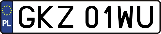 GKZ01WU