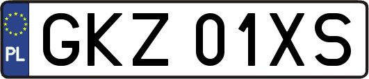 GKZ01XS