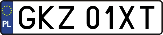 GKZ01XT
