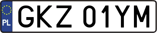 GKZ01YM