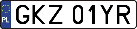 GKZ01YR