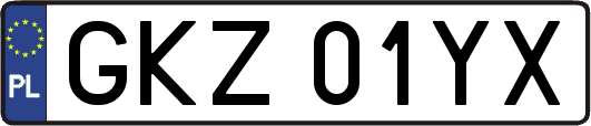GKZ01YX