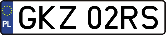 GKZ02RS