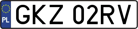 GKZ02RV