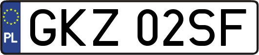 GKZ02SF