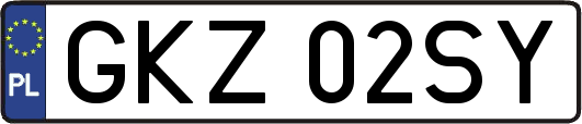 GKZ02SY