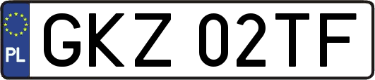 GKZ02TF