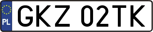 GKZ02TK