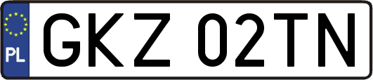 GKZ02TN