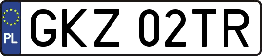 GKZ02TR