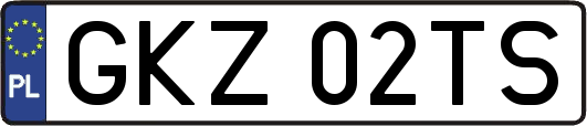 GKZ02TS