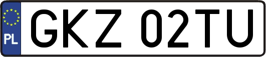 GKZ02TU