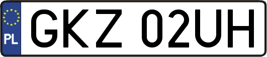 GKZ02UH