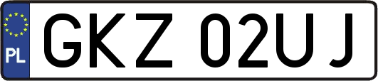 GKZ02UJ