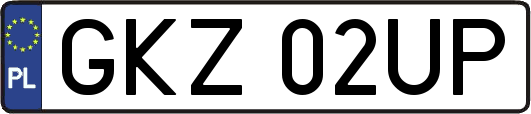 GKZ02UP