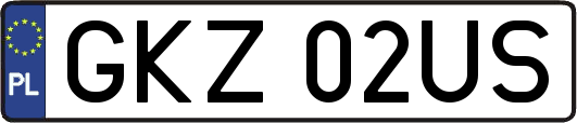 GKZ02US