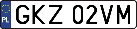 GKZ02VM