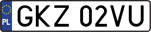 GKZ02VU