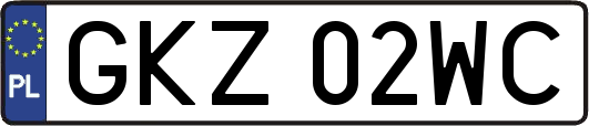 GKZ02WC