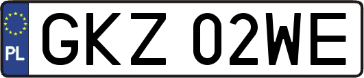 GKZ02WE