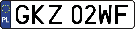 GKZ02WF