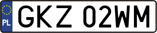 GKZ02WM