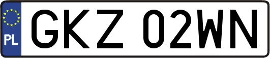 GKZ02WN