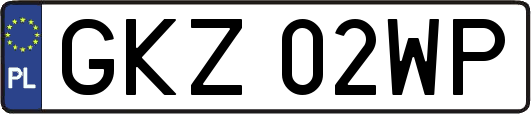 GKZ02WP