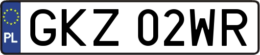 GKZ02WR