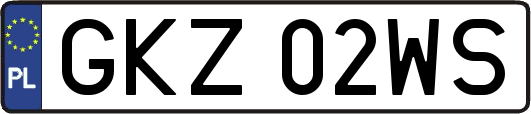 GKZ02WS
