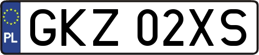 GKZ02XS