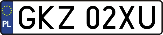 GKZ02XU