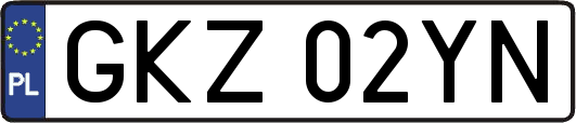 GKZ02YN